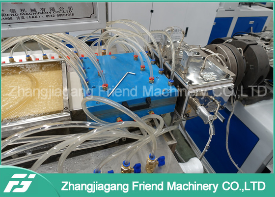 Ανώτατη επιτροπή PVC που κατασκευάζει τη μηχανή, εύκολη λειτουργία ανώτατων γραμμών παραγωγής PVC