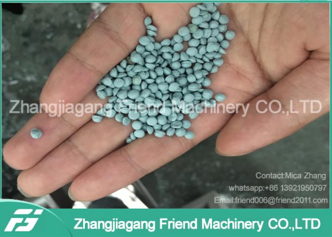 400kg/H HDPE υδρόψυξης Pelletizer της PET μηχανή 4