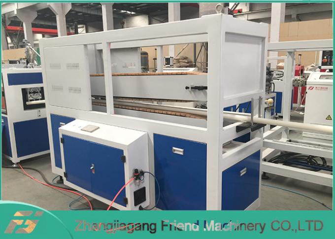 HDPE PPR πλαστικός εξωθητής σωλήνων γραμμών εξώθησης σωλήνων PVC PE που κατασκευάζει τη μηχανή 1