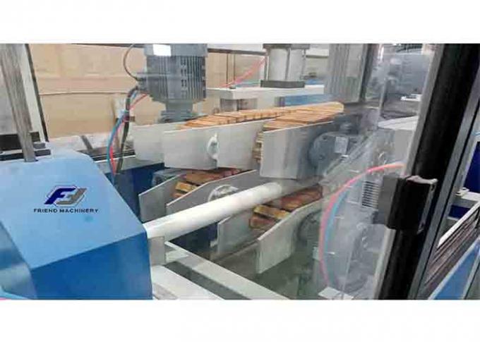 200kg/Χ PVC πλαστικός σωλήνων μηχανών 37kw αγωγών νερού εξωθητής βιδών αγωγών δίδυμος 0