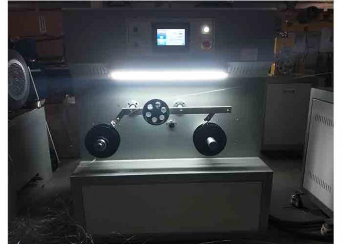 20-25kg/H 1.75mm τρισδιάστατη ίνα εκτυπωτών PETG που κατασκευάζει τον εξωθητή μηχανών 2