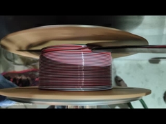 Γραμμή παραγωγής νήματος τρισδιάστατης εκτύπωσης Tricolor