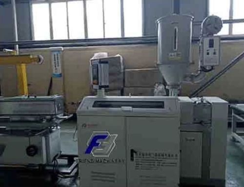 Τελευταίες εταιρικές ειδήσεις για Τι είναι ένα μηχάνημα με νήματα 3D εκτυπωτή;