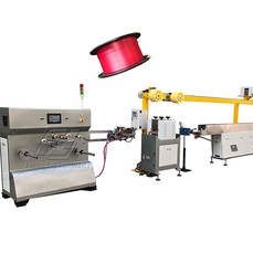 Καλή τιμή. 25kg/H πλαστική τρισδιάστατη μηχανή εξωθητών ινών εκτυπωτών σε απευθείας σύνδεση