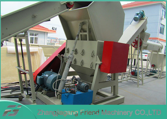 Good price πλαστική γραμμή ανακύκλωσης 300kg/H Cpacity PET με το πιστοποιητικό CE/SGS  σε απευθείας σύνδεση