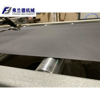 Good price 180kg/H 680mm φύλλο Etruder της EVA PMMA με το διπλό κόσκινο σε απευθείας σύνδεση