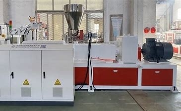 Good price Φλόγα - γραμμή παραγωγής πινάκων καθυστερούντω 600kg/H WPC σε απευθείας σύνδεση