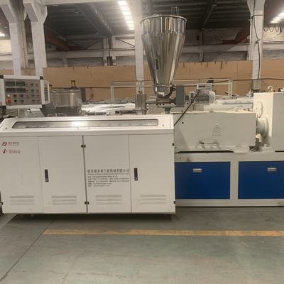 Καλή τιμή. 110kg/H καυτό τέμνον πλαστικό Pelletizer PVC που γεμίζουν με το Ca$l*CO3 σε απευθείας σύνδεση
