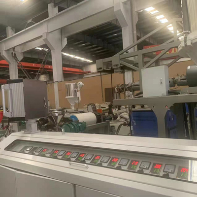 Καλή τιμή. LDPE HDPE υλικός πλαστικός σωλήνας που εξωθεί τη μηχανή 150kg/H σε απευθείας σύνδεση