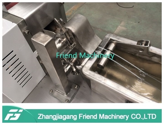 Good price Ενιαίο PVC παραγωγής βιδών 100kg/H Pelletizing ο εξωθητής μηχανών σε απευθείας σύνδεση