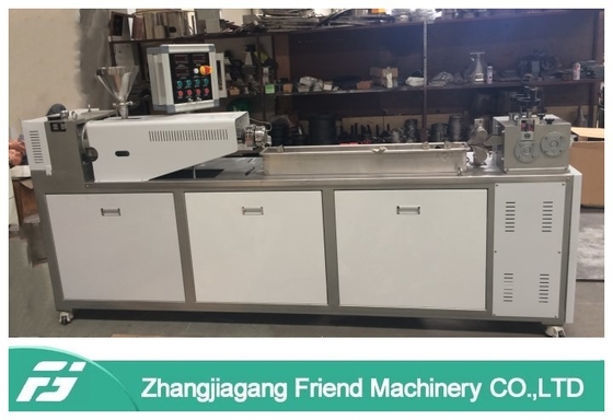 Good price Granulator ανακύκλωσης Eco φιλική πλαστική/PE PP γραμμή παραγωγής Masterbatch ABS σε απευθείας σύνδεση