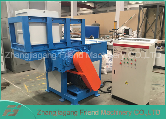 Good price Λίγη συντετριμμένη μηχανή PVC σκόνης, πλαστικό σπίτι ανακύκλωσης θραυστήρων μπουκαλιών σε απευθείας σύνδεση