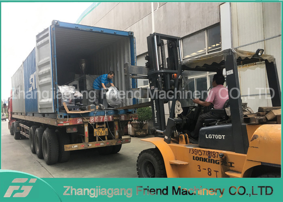 Good price Προσαρμοσμένο PVC χρώματος/τάσης Pelletizing η υψηλή παράγοντας ικανότητα γραμμών σε απευθείας σύνδεση