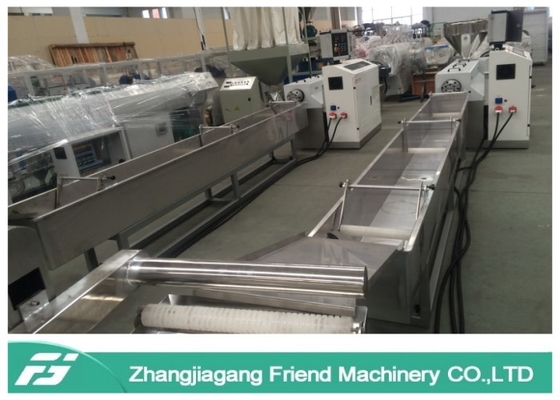 Good price Ενιαία Granulator ανακύκλωσης εξωθητών βιδών πλαστική ικανότητα μηχανών 150kg/H σε απευθείας σύνδεση