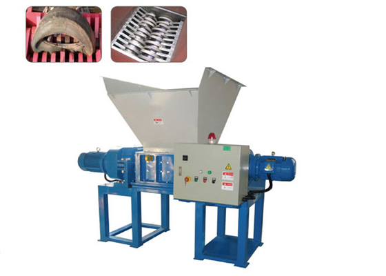 Good price FLD800 διπλός καταστροφέας εγγράφων άξονων/πλαστικός διπλός καταστροφέας εγγράφων άξονων για τα μπουκάλια και τις τσάντες της PET σε απευθείας σύνδεση