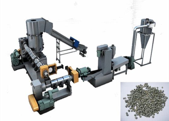 Καλή τιμή. PP/πλαστικό PE Pelletizing ο εξοπλισμός, πλαστική μηχανή ανακύκλωσης αποβλήτων δαχτυλιδιών νερού σε απευθείας σύνδεση