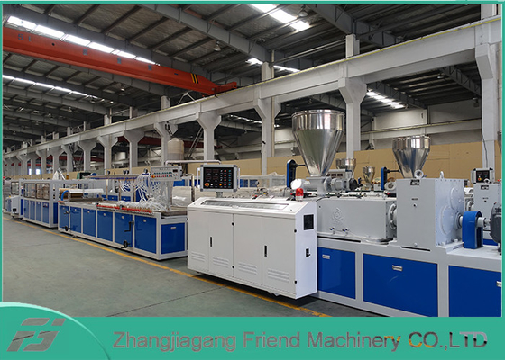 Good price Λευκός πίνακας επιτροπής PVC που κατασκευάζει τη μηχανή που διακοσμεί τη μηχανή 5~25mm εξωθητών πινάκων πάχος σε απευθείας σύνδεση