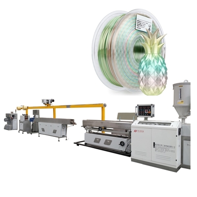 Μηχανή εκτόξευσης ινών 3D εκτυπωτή TPU PLA ABS PETG με ανοχή διαμέτρου -0,02 mm