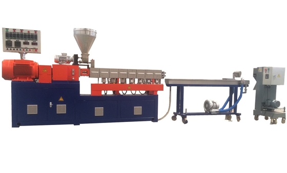 Good price Μικρή Pelletizer ικανότητας αυτόματη πλαστική μηχανών παραγωγή κόκκων βιδών PC PET ενιαία σε απευθείας σύνδεση