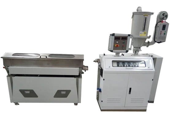 Good price Mult - γραμμή εξώθησης μανικών σωλήνων PVC pe μηχανών εξωθητών σωλήνων χρώματος για 015mm σε απευθείας σύνδεση