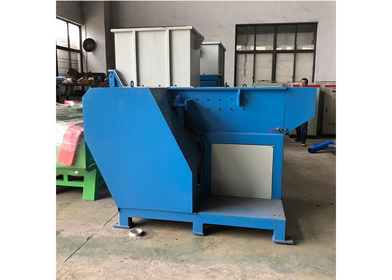 Good price 800kg/πλαστική μηχανή καταστροφέων εγγράφων ανακύκλωσης Χ WPC σε απευθείας σύνδεση