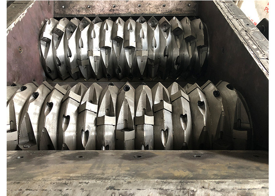 Good price 1000kg/Χ ενιαίος καταστροφέας εγγράφων ανακύκλωσης άξονων πλαστικός σε απευθείας σύνδεση