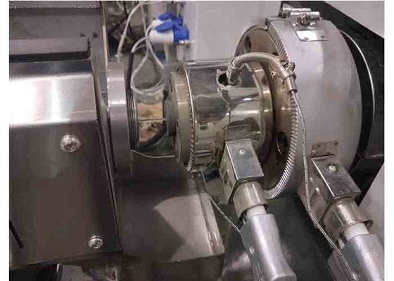 Καλή τιμή. 20-25kg/H 1.75mm τρισδιάστατη ίνα εκτυπωτών PETG που κατασκευάζει τον εξωθητή μηχανών σε απευθείας σύνδεση