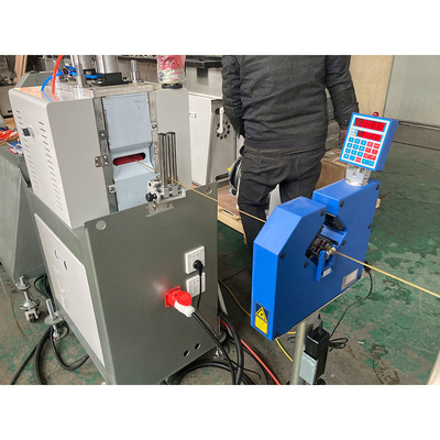 Καλή τιμή. 120RPM 45mm ενιαία βίδα μηχανών εξωθητών ινών της PET πλαστική σε απευθείας σύνδεση