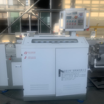 Good price 40kg/H ενιαία μηχανή εξωθητών βιδών πλαστική για Plasticization σε απευθείας σύνδεση