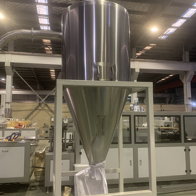 Good price Κωνική δίδυμη Pelletizer PVC κοπής βιδών καυτή μηχανή Masterbatch σε απευθείας σύνδεση