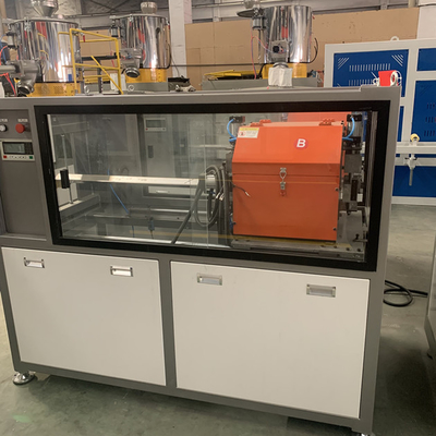 Good price Πολυ τμήμα 160mm αντίσταση αντίκτυπου γραμμών εξώθησης σωλήνων PE σε απευθείας σύνδεση