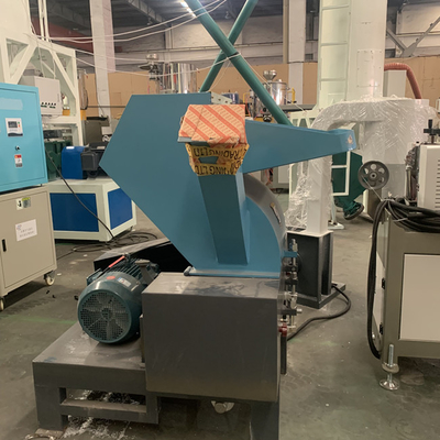 Good price μηχανή 1300kg/H θραυστήρων PVC πάχους τοίχων 10mm χαμηλού θορύβου σε απευθείας σύνδεση