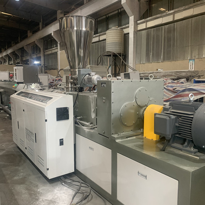 Good price PVC σκονών ηλεκτρική μηχανή 6m/Min σωλήνων νερού πλαστική σε απευθείας σύνδεση