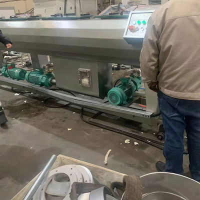 Good price 50kg/H μηχανή 65mm σωλήνων PVC πλανητικός τέμνων τύπος διαμέτρων βιδών σε απευθείας σύνδεση