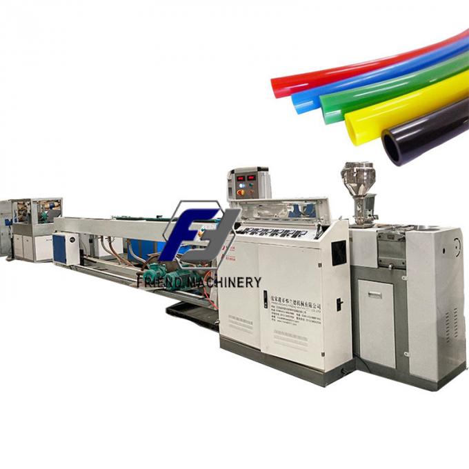 Coextrusion 1600mm γραμμή παραγωγής σωλήνων PE PVC μανικών άρδευσης 0