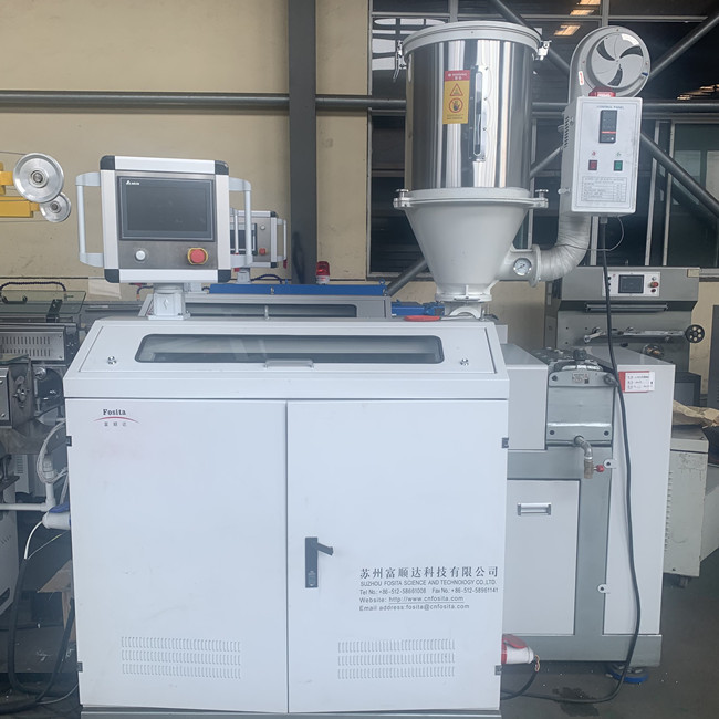 ίνα 20kg/H 3mm Pla που καθιστά τη μηχανή αυτόματη 5