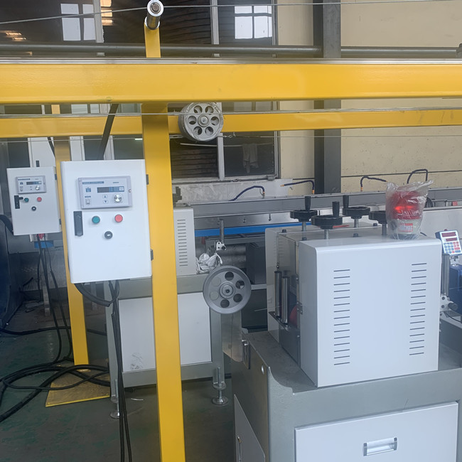 ίνα 20kg/H 3mm Pla που καθιστά τη μηχανή αυτόματη 4