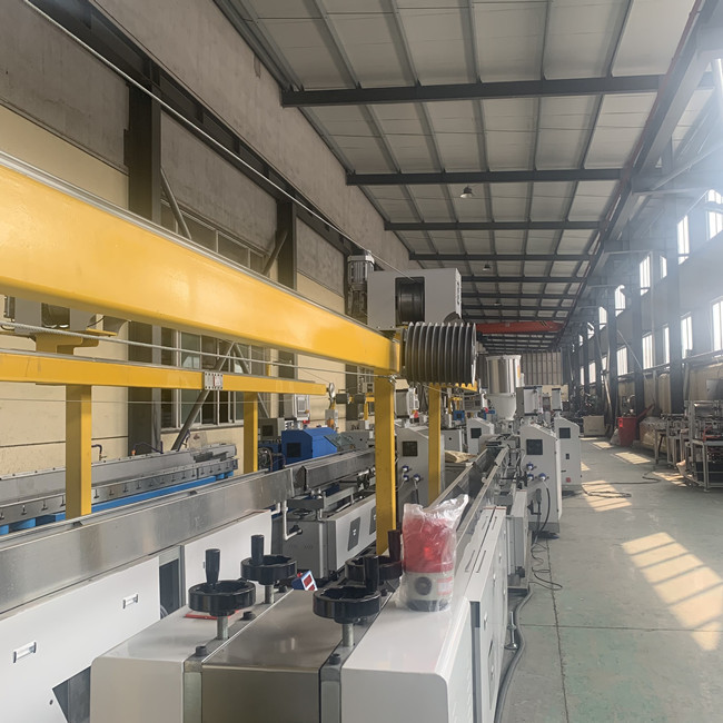 ίνα 20kg/H 3mm Pla που καθιστά τη μηχανή αυτόματη 2
