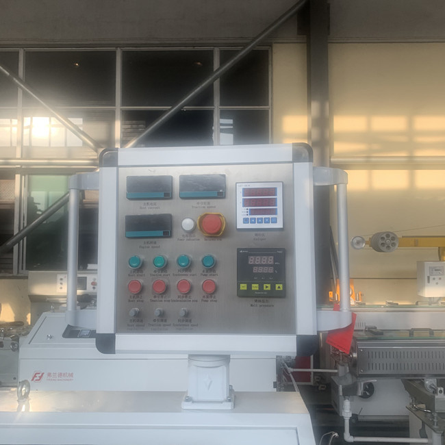 40kg/H ενιαία μηχανή εξωθητών βιδών πλαστική για Plasticization 2