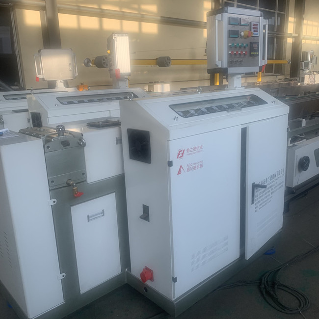 40kg/H ενιαία μηχανή εξωθητών βιδών πλαστική για Plasticization 1