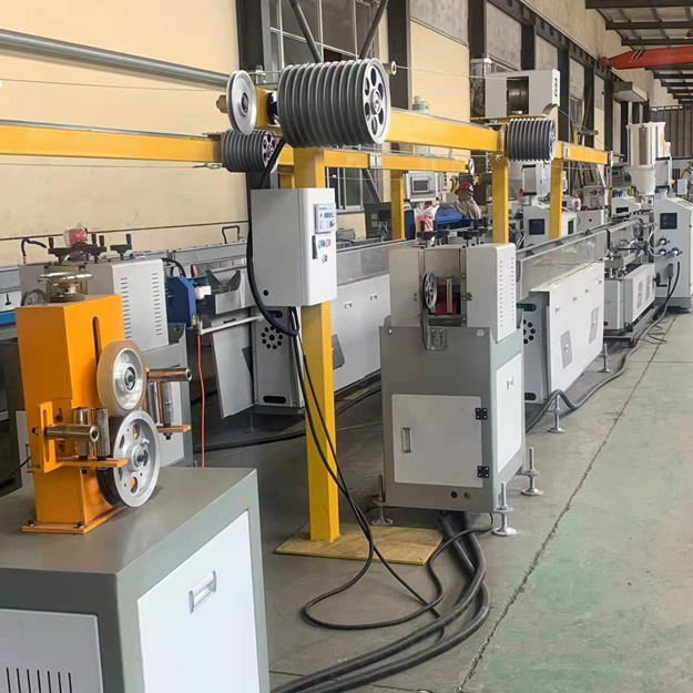25kg/H 3mm αυτόματος έλεγχος μηχανών ινών εκτυπωτών ABS PLA τρισδιάστατος 1