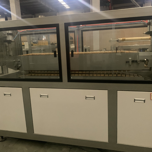 Ανεξάρτητο κιβώτιο ελέγχου μηχανών Siemens γραμμών εξώθησης σωλήνων PE κατασκευής 50kg/H 1