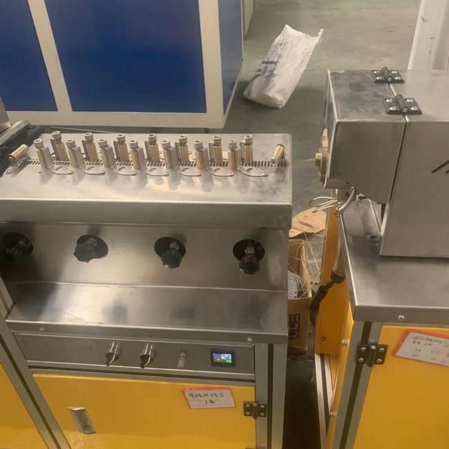 μηχανή ινών εκτυπωτών 0.03mm τρισδιάστατη με τον έλεγχο PLC 2