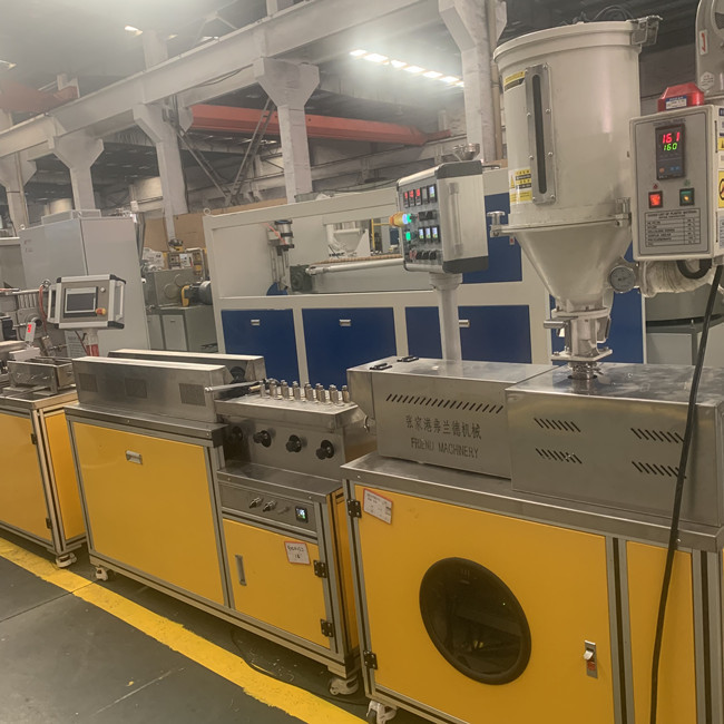 μηχανή ινών εκτυπωτών 0.03mm τρισδιάστατη με τον έλεγχο PLC 0