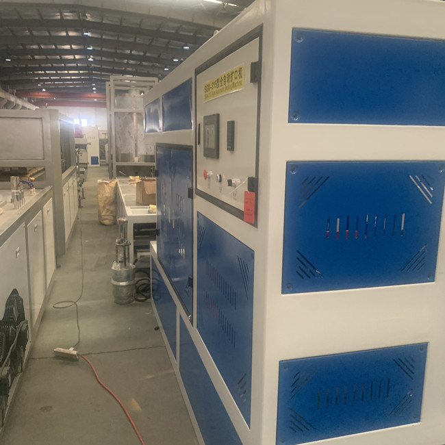 διαμόρφωση σωλήνων ελέγχου PLC 350mm που καίγεται την πίεση πετρελαίου μηχανών 14Mpa 3