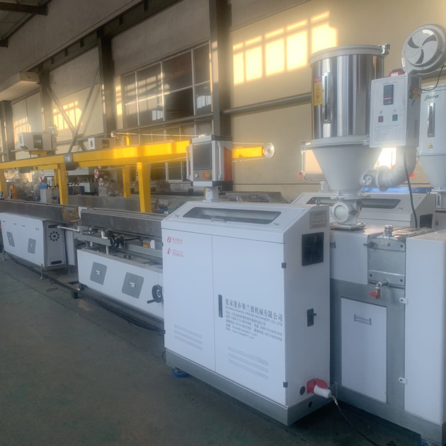 PETG ΚΡΥΦΟΚΟΙΤΆΖΕΙ τρισδιάστατος έλεγχος PLC μηχανών ινών εκτυπωτών 20kg/H 4