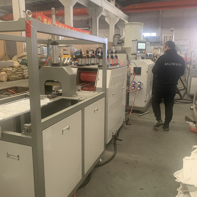 Υψηλή γραμμή 5kg/H εξώθησης σχεδιαγράμματος διαύγειας θερμοπλαστική POM 5