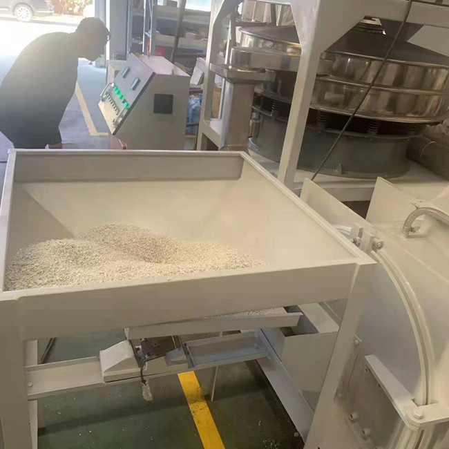 Pulverizer άλεσης PVC 120 πλεγμάτων υψηλή ικανότητα υδρόψυξης μηχανών 6